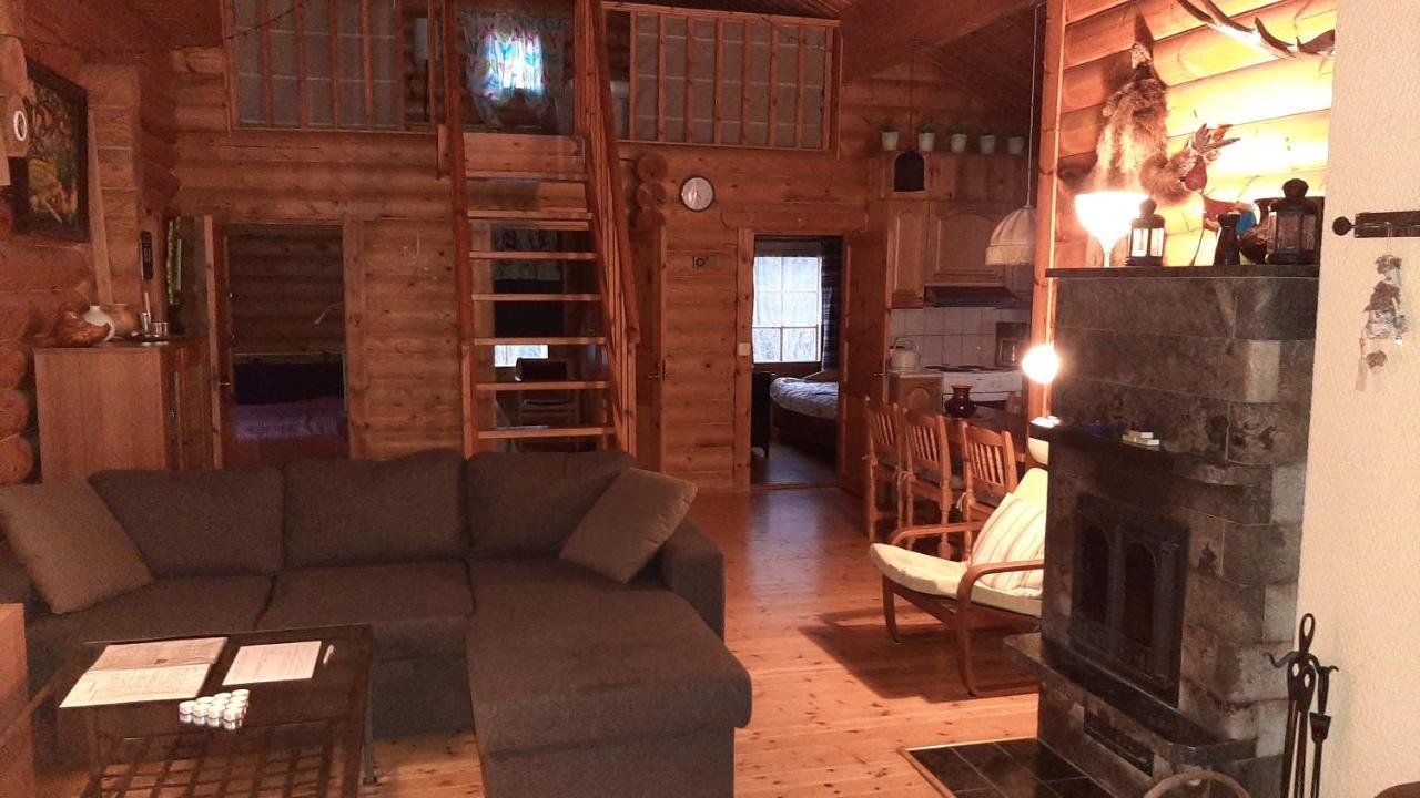Kallioranta Cottage Ruokolax Exteriör bild