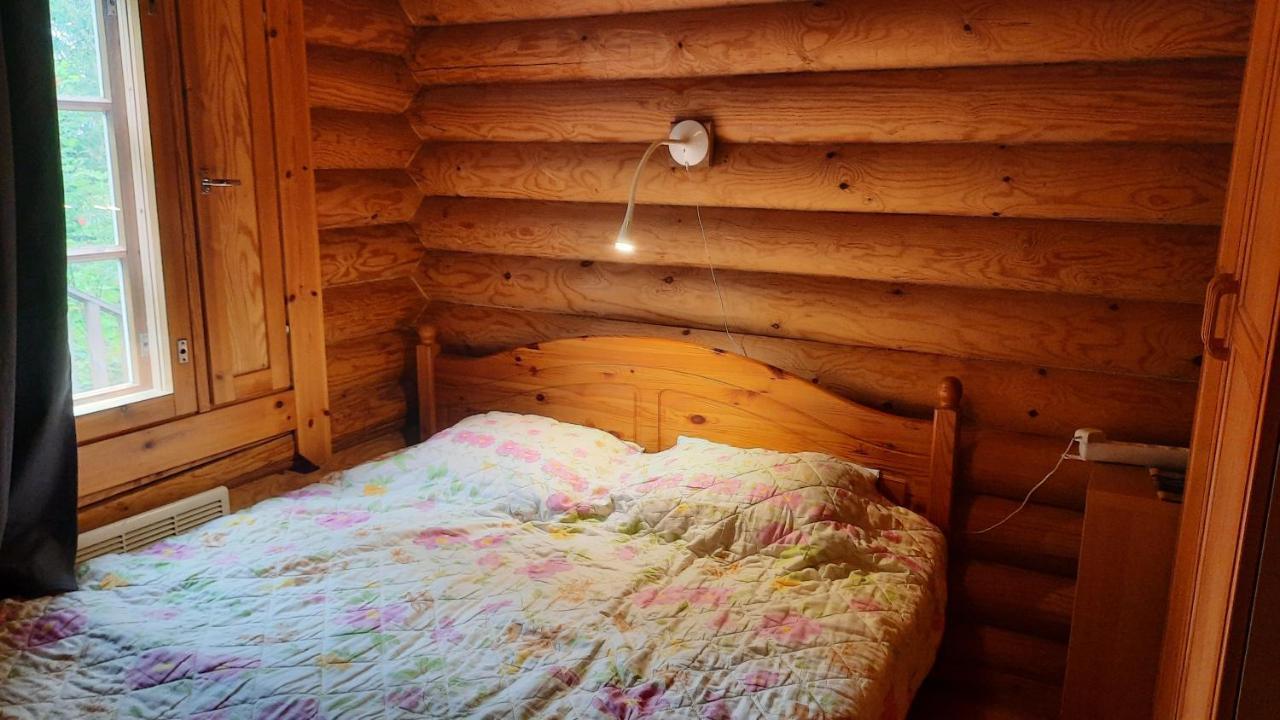 Kallioranta Cottage Ruokolax Exteriör bild