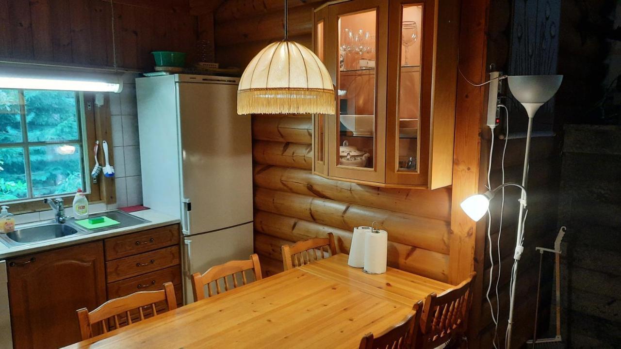 Kallioranta Cottage Ruokolax Exteriör bild