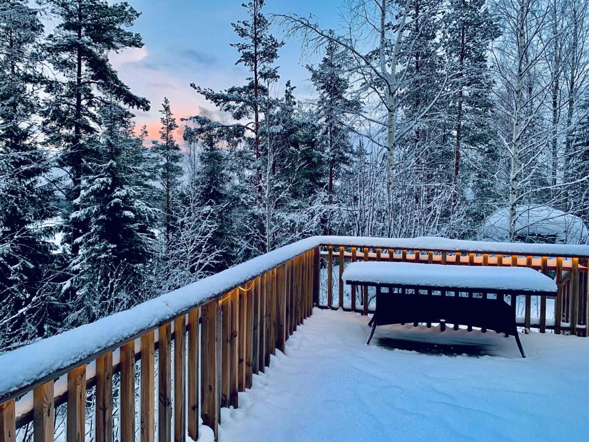 Kallioranta Cottage Ruokolax Exteriör bild