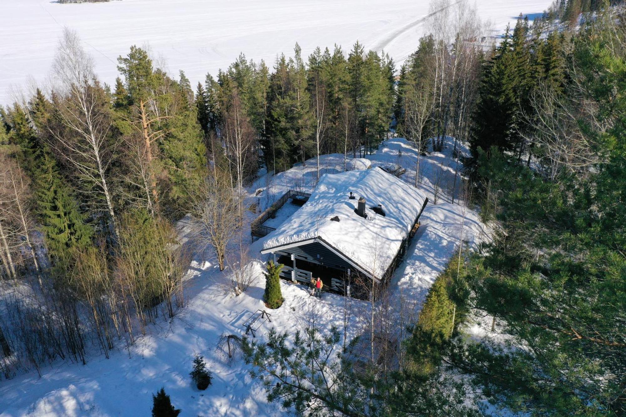 Kallioranta Cottage Ruokolax Exteriör bild