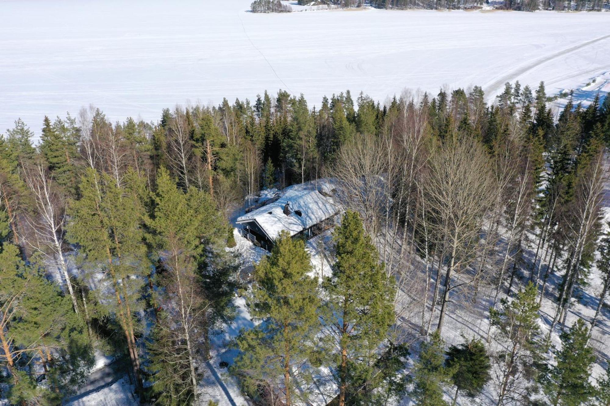 Kallioranta Cottage Ruokolax Exteriör bild