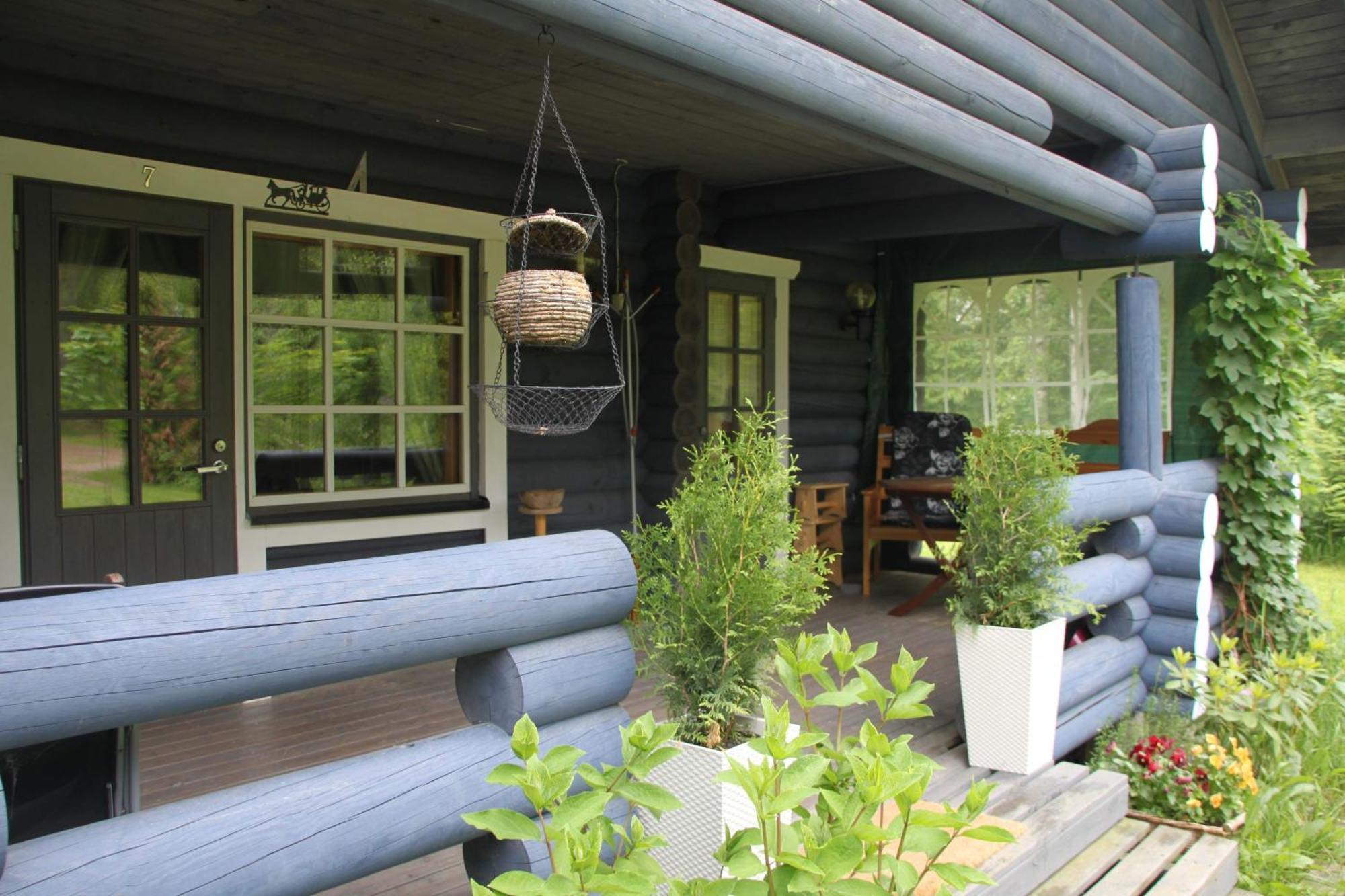 Kallioranta Cottage Ruokolax Exteriör bild