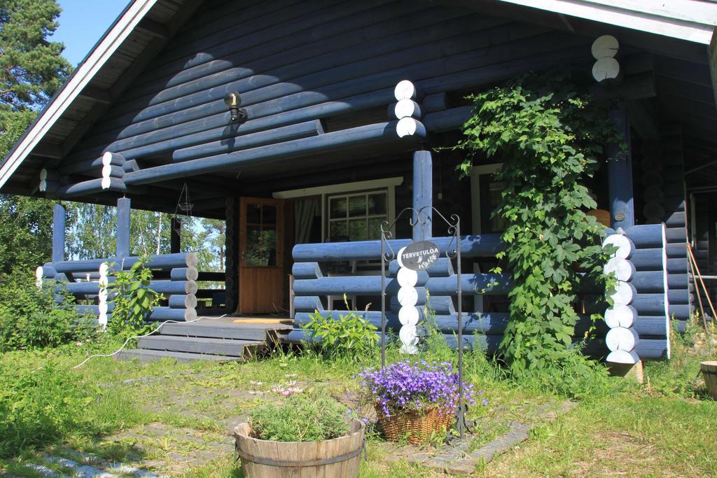 Kallioranta Cottage Ruokolax Rum bild