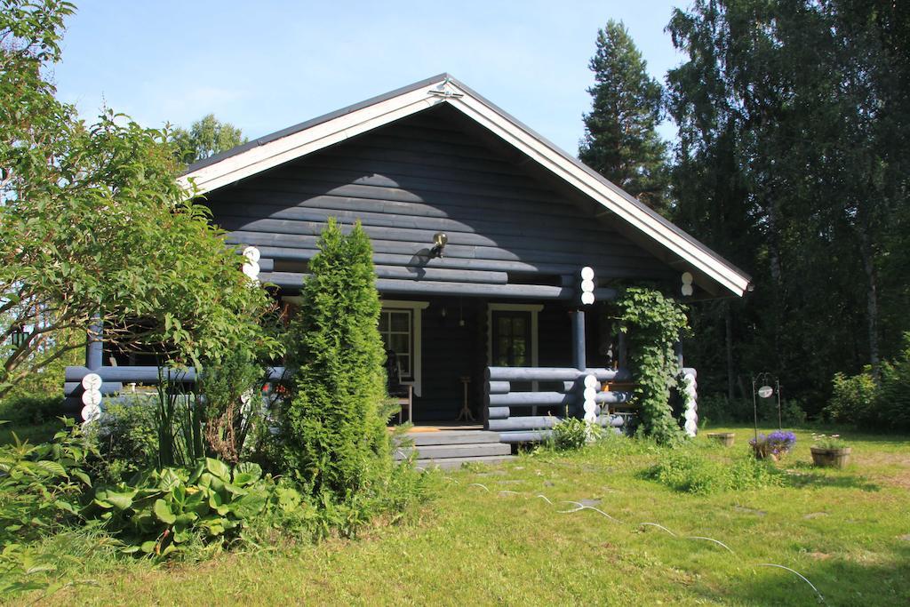 Kallioranta Cottage Ruokolax Rum bild