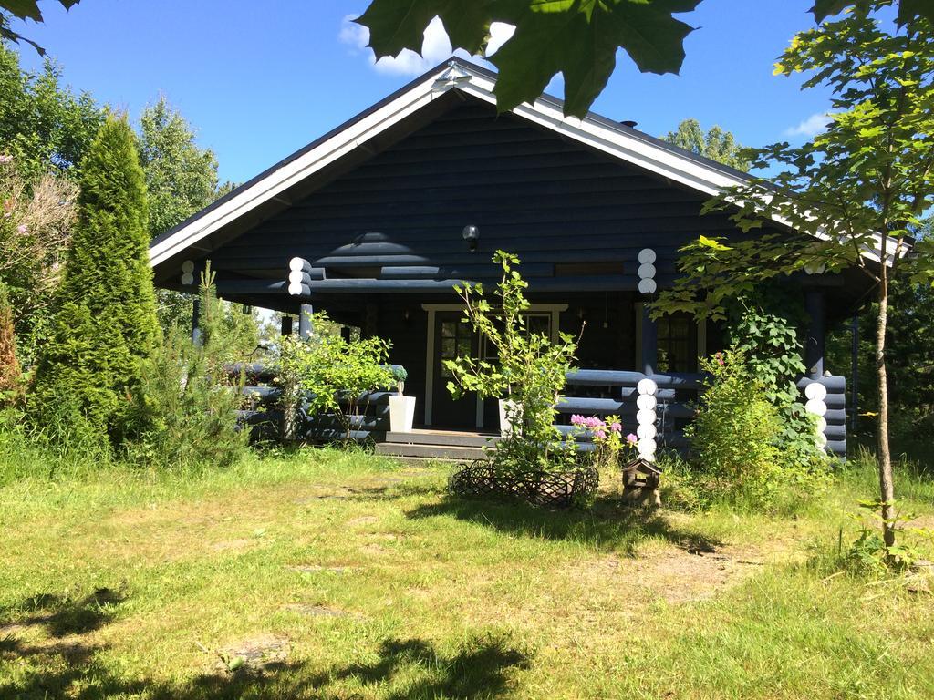 Kallioranta Cottage Ruokolax Exteriör bild