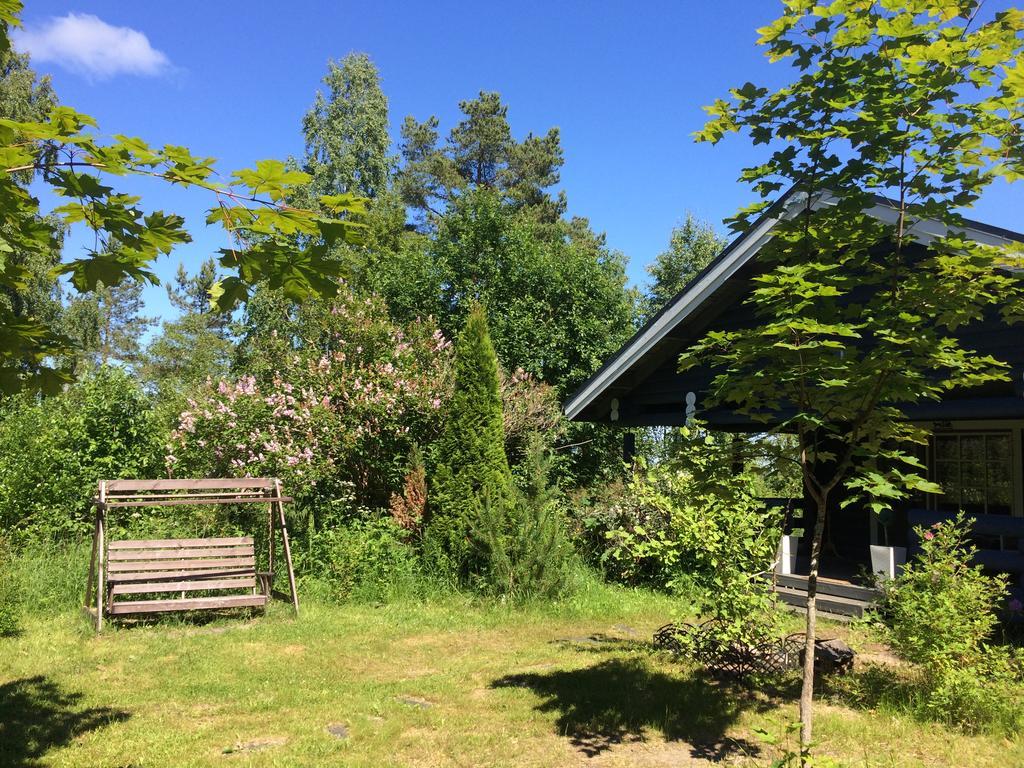 Kallioranta Cottage Ruokolax Exteriör bild