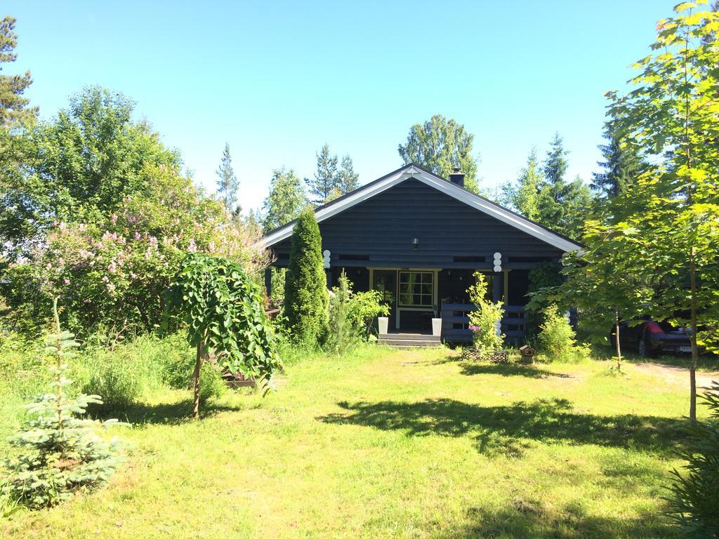 Kallioranta Cottage Ruokolax Exteriör bild