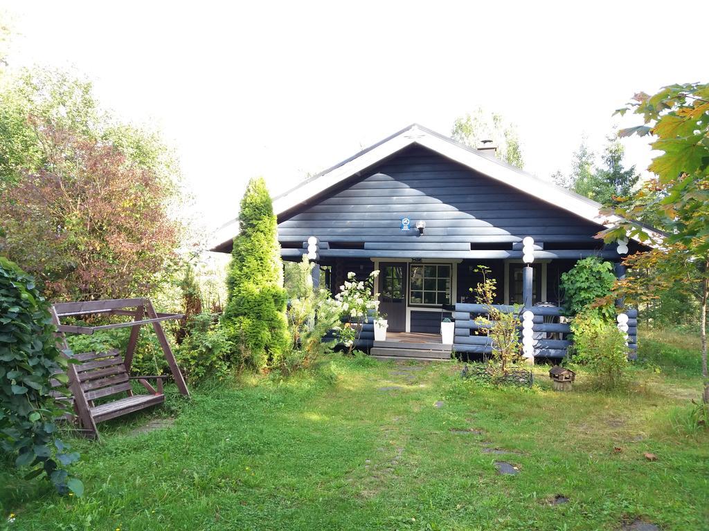 Kallioranta Cottage Ruokolax Exteriör bild