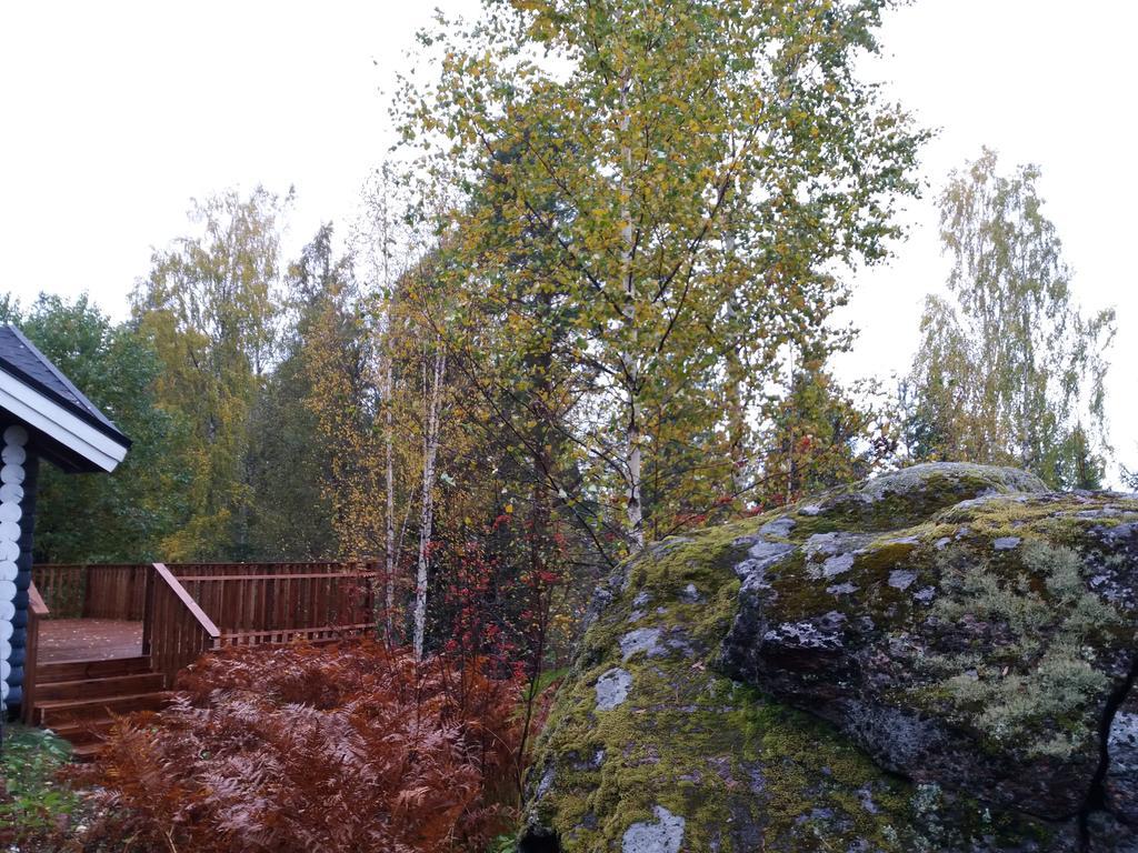 Kallioranta Cottage Ruokolax Exteriör bild