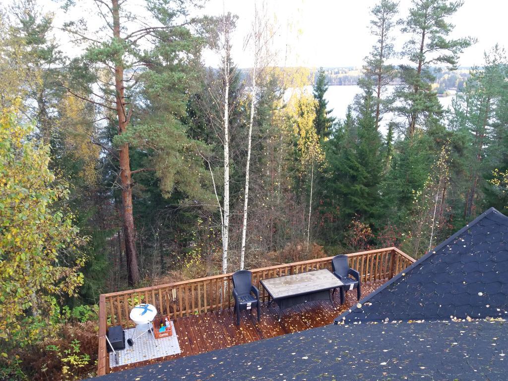Kallioranta Cottage Ruokolax Exteriör bild