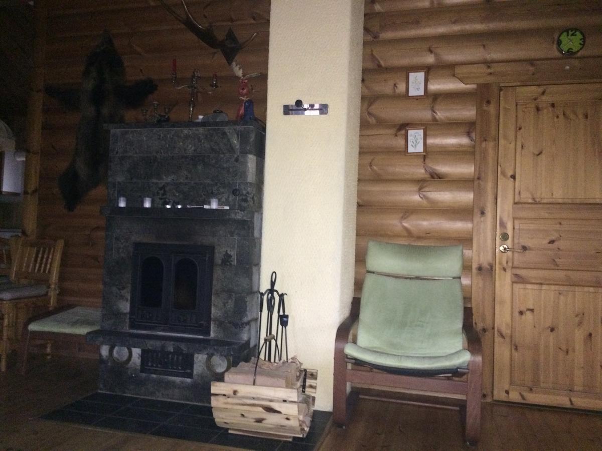 Kallioranta Cottage Ruokolax Exteriör bild