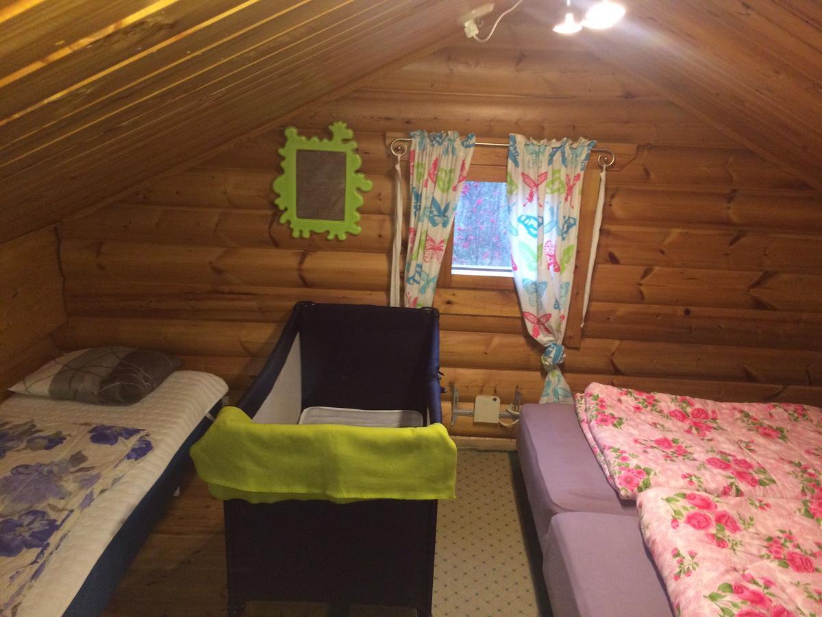 Kallioranta Cottage Ruokolax Exteriör bild