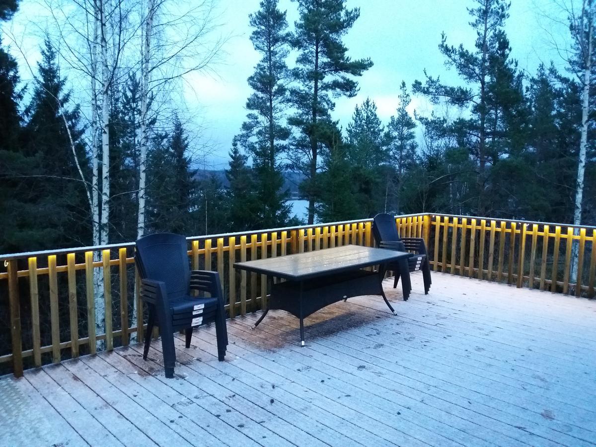 Kallioranta Cottage Ruokolax Exteriör bild