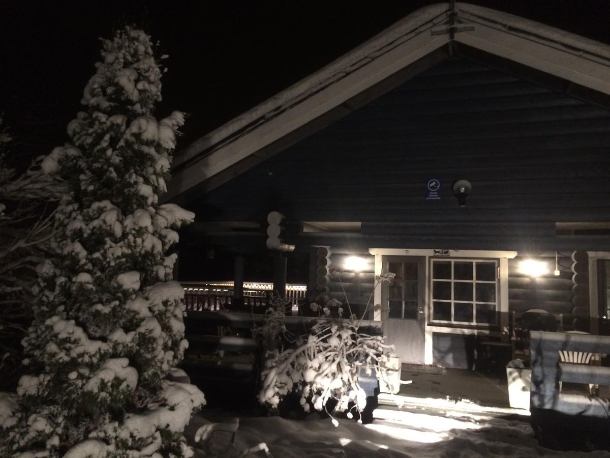 Kallioranta Cottage Ruokolax Exteriör bild
